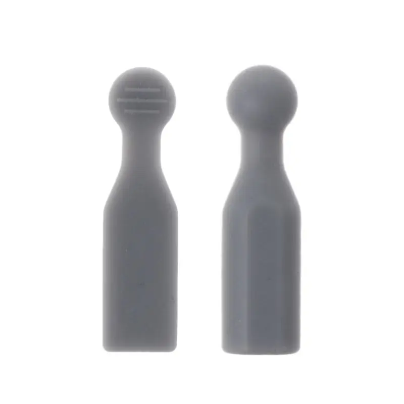 1 пара анти брейк силиконовая Анальная пробка инструменты для чистки протектор