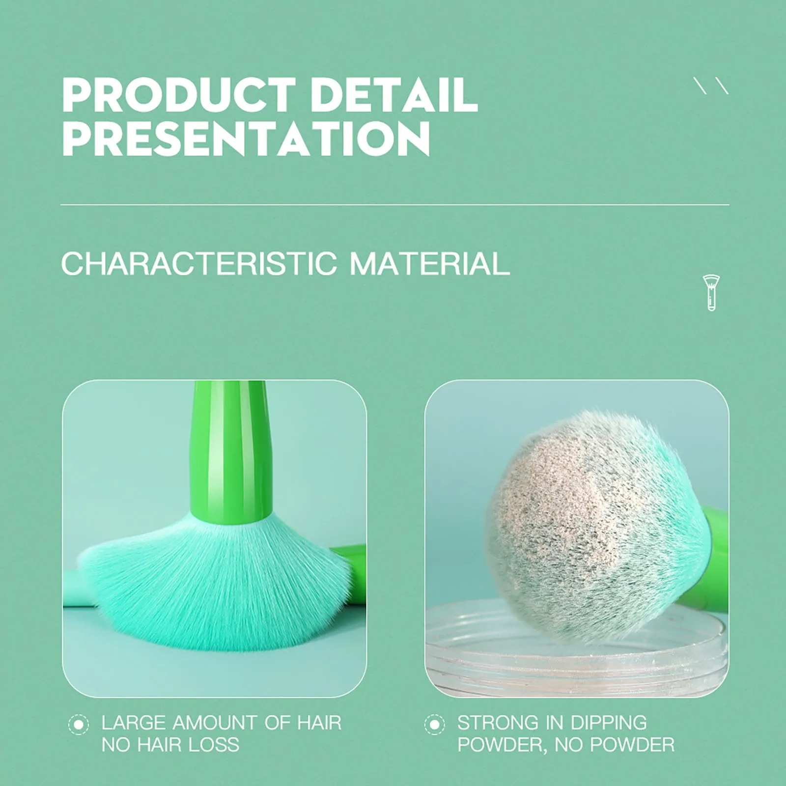 Набор супер милых кистей для макияжа 14 карамельных цветов кисть теней век туши