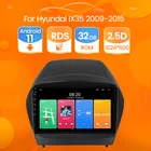 Мультимедийная магнитола для Hyundai Tucson 2 LM IX35 2009-2015, 2 + 32 ГБ, Android 11