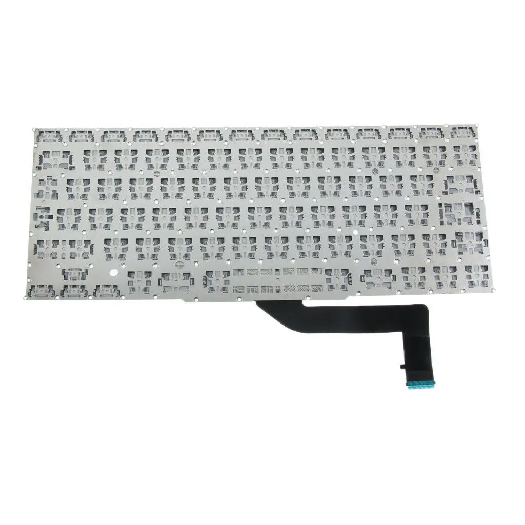 

Laptop Keyboard Accessory UK Layout for Apple MacBook Pro Retina 15" A1398