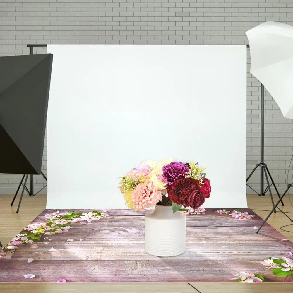 Фон для фотосъемки цветочный текстиль стол прочный без шелушения благородные