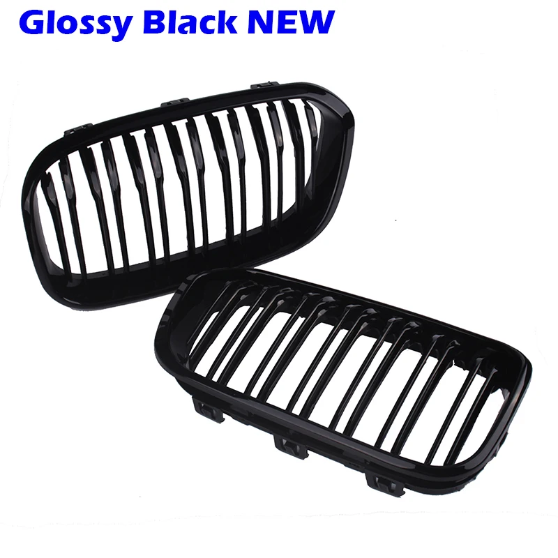 Автомобильный передний бампер Rhyming решетка для радиатора BMW F20 F21 120i LCI 1 Series 2015 2016