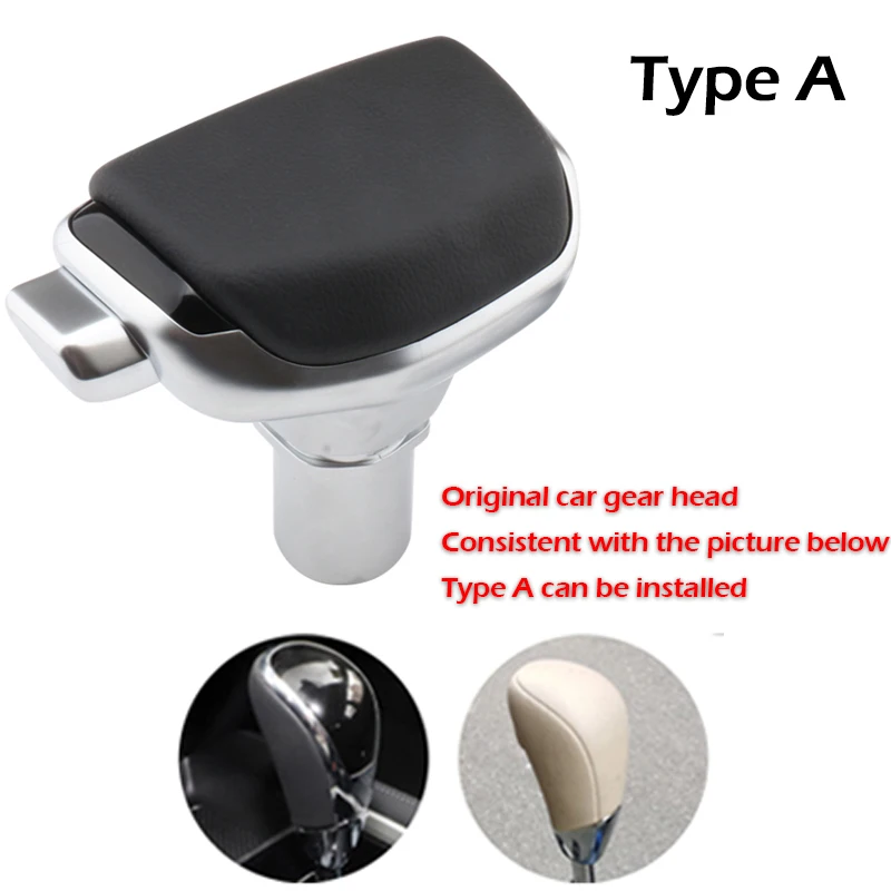 

Рукоятка рычага переключения передач для Nissan X Trail Qashqai Armada Tula Loulan JUKE, запчасти для модификации автоматической коробки передач