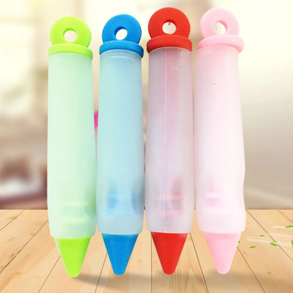 Силиконовая ручка для пищевых продуктов кондитерский крем шприц украшения