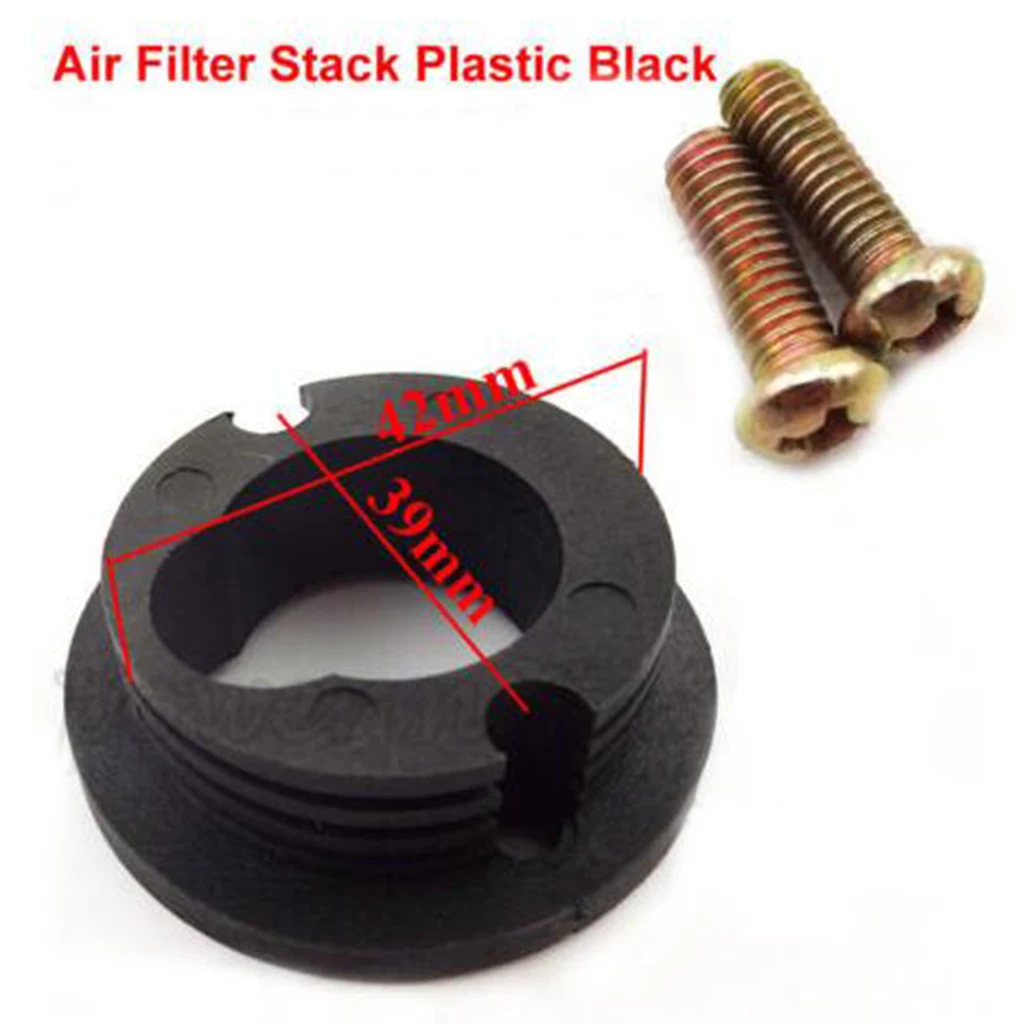 

ABS Plastic Air Cleaner Base Plate - Universal Fit For 47 49cc Dirt Bike ATV