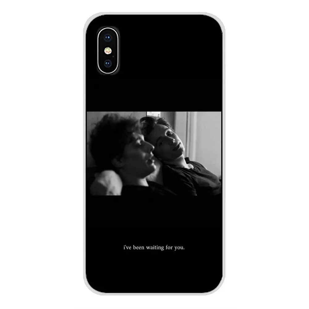 Аксессуары чехлы для телефонов Чехол норвежского ТВ Skam Apple iPhone X XR XS 11 12pro MAX 4S 5C SE 2020