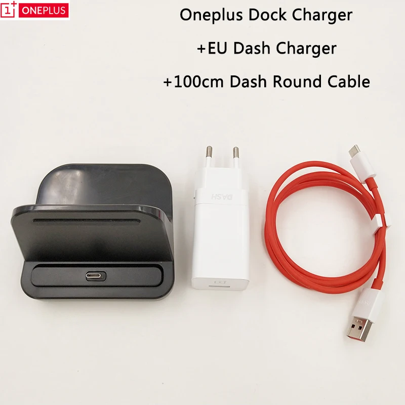 Оригинальный зарядный кабель Oneplus 7T Pro 5V 4A настенное зарядное устройство типа C