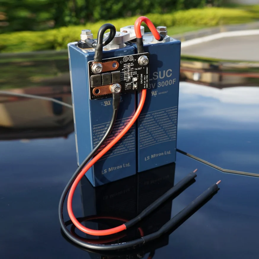 Модернизированная ручка для сварки Модернизированный конденсатор Фарад с