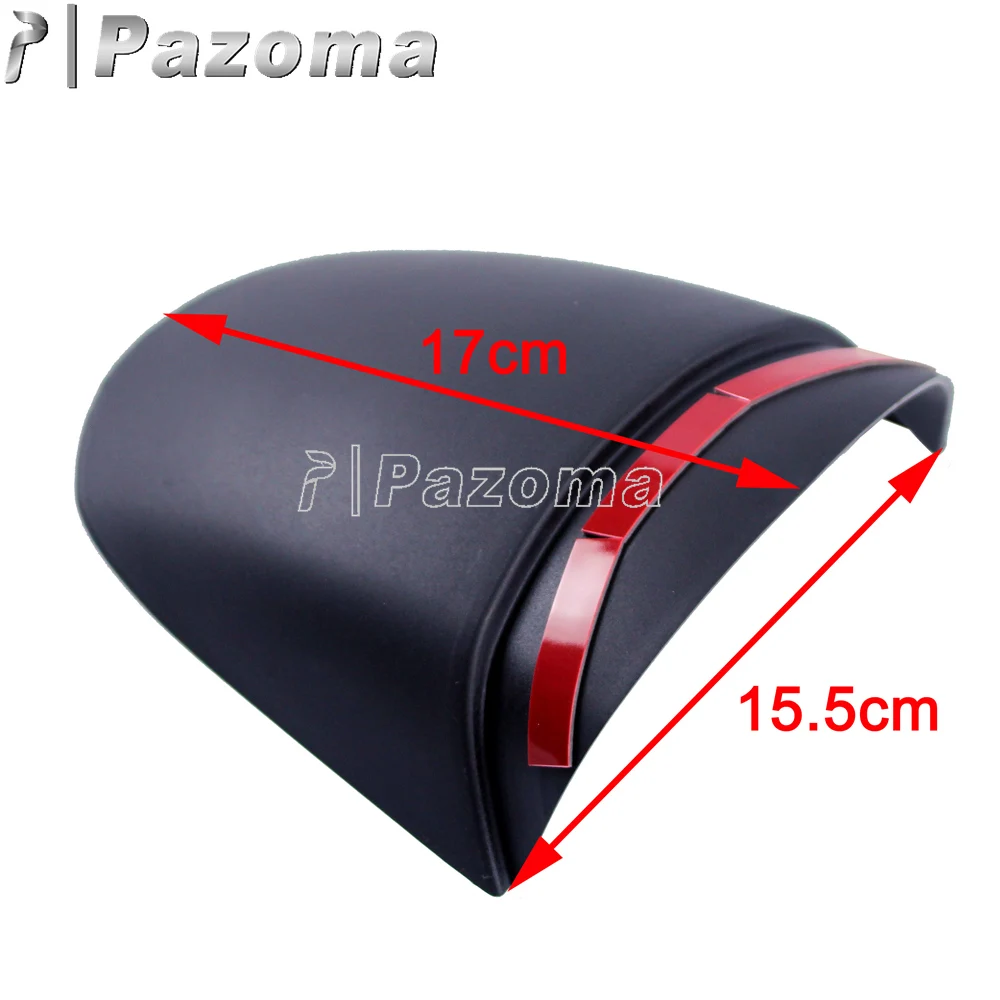 Переднее крыло для мотоцикла из АБС-пластика удлинитель Vespa 125 наклейка на