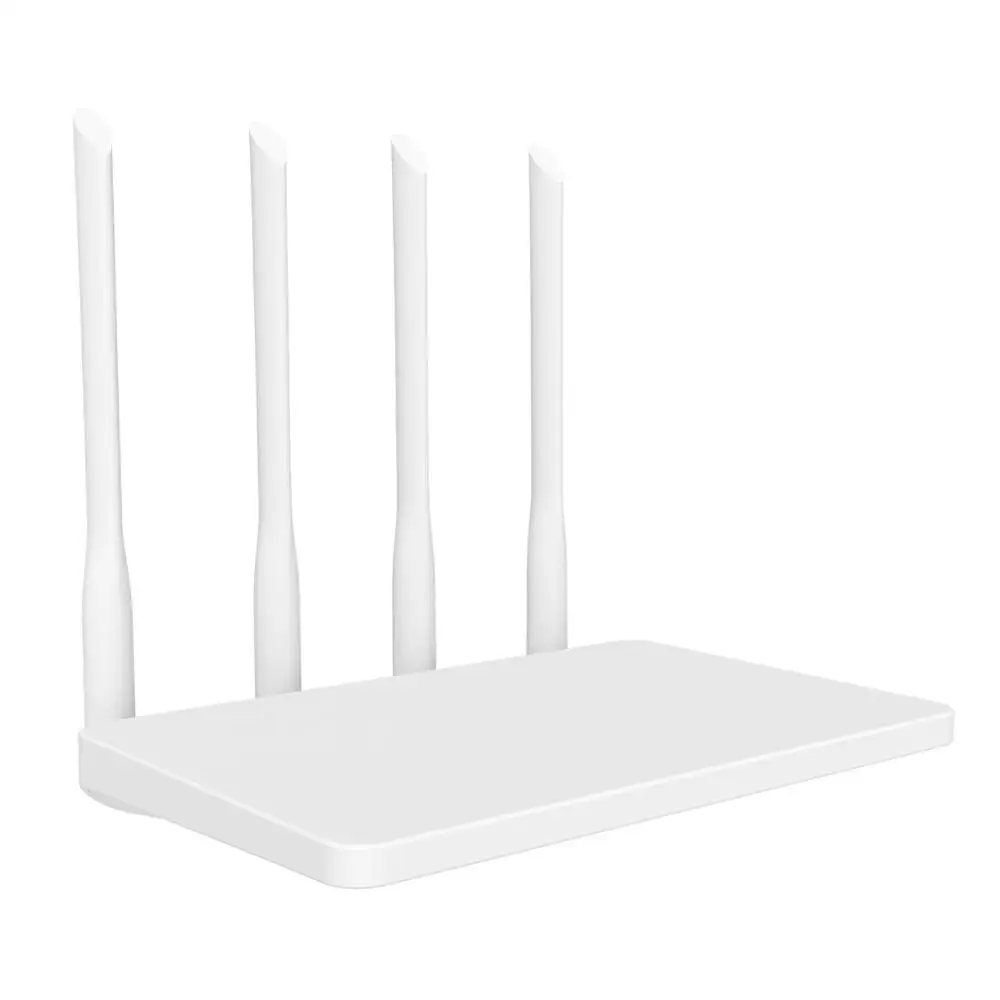 300mbps Wi Fi роутер 2 4G беспроводной ретранслятор расширитель DDR2 64M MTK7628NN 4 Anttenas