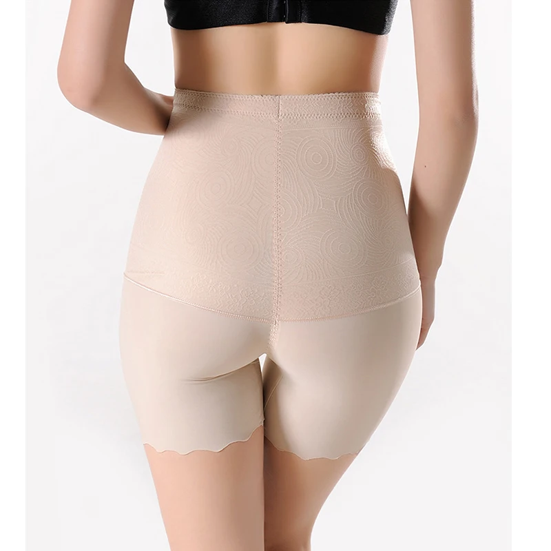 Корректор талии утягивающие живот трусики утягивающее белье для подтяжки бедер