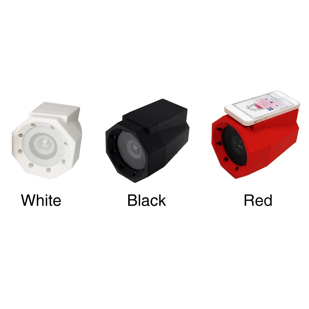 Resonance Outdoor Universal Audio Gift Intelligent Induction Magic Wireless Speaker Portable Mini Mobile Phone Home Boom Box | Электроника