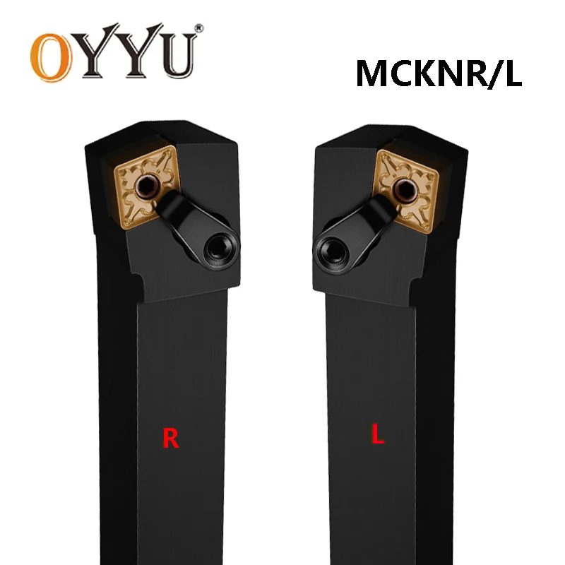 

Токарный резец BEYOND OYYU MCKNR MCKNL, твердосплавная пластина для токарного станка с ЧПУ, M-образный, MCKNL2020K12 MCKNR4040R19 Cut