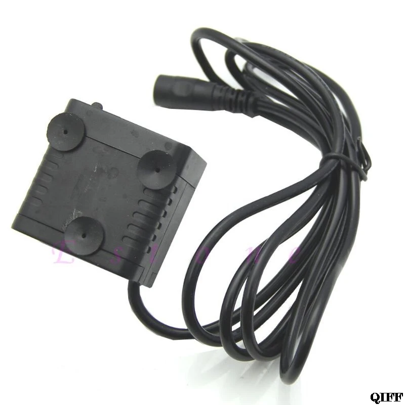 Аквариума фонтан Пруд воздушный насос водяной мини Электрический погружной для