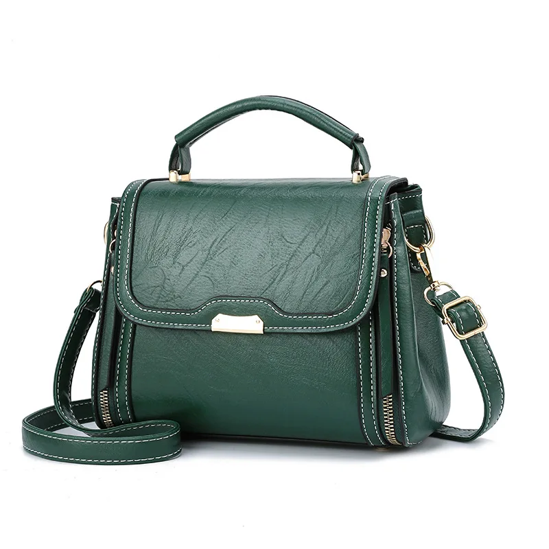 

Korean retro women's bag shoulder bag