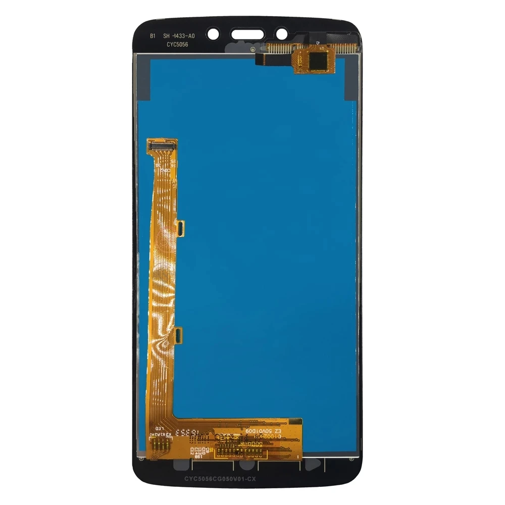 

LCD for Motorola Moto C Plus CPlus XT1723 C+ LCD Display Touch Screen Digitizer Assembly 100% Tested Spare Parts