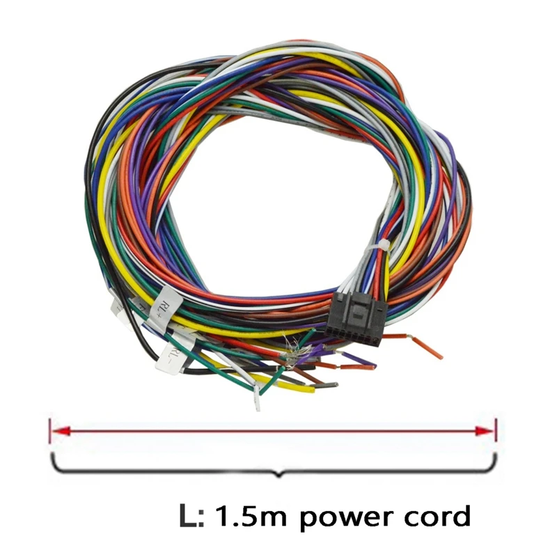 

Universal Car 10.1 Inch Radio Android 8.1 GPS Navigation WIFI Bluetooth Auto Stereo Universal Multimedia Radio Player