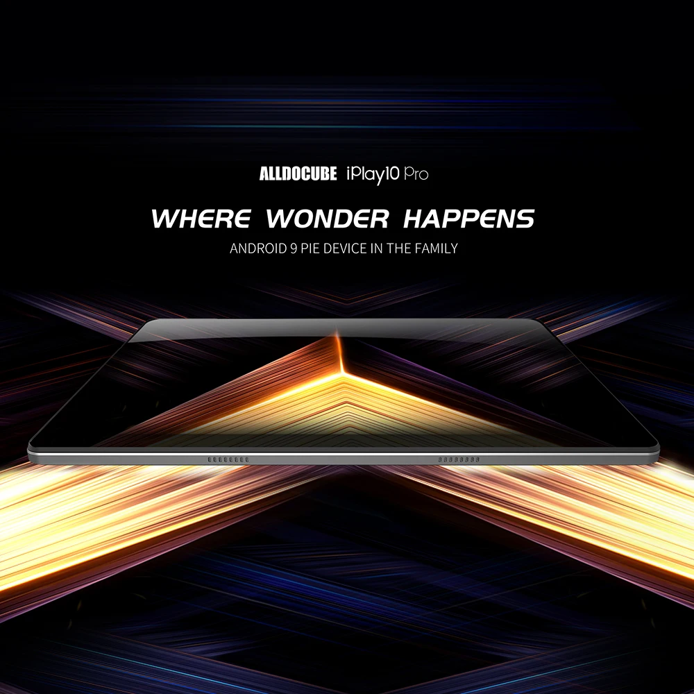 Alldocube iPlay10 Pro 10,1 дюймов Wifi планшет Android 9,0 HDMI MT8163 четырехъядерный планшетный ПК ram 3 ГБ rom 32 ГБ 1200*1920 ips детский планшет