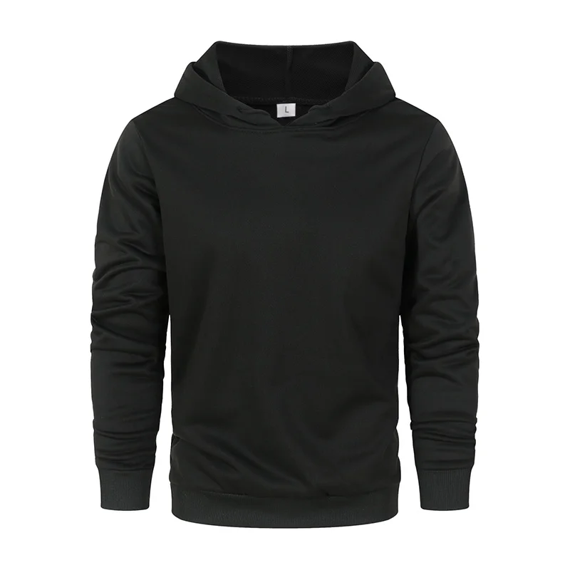 

Sets Tracksuit Men Autumn Winter Hooded Sweatshirt Drawstring Outfit Sportswear 2020 Male Suit Pullover Two Piece Set Casual