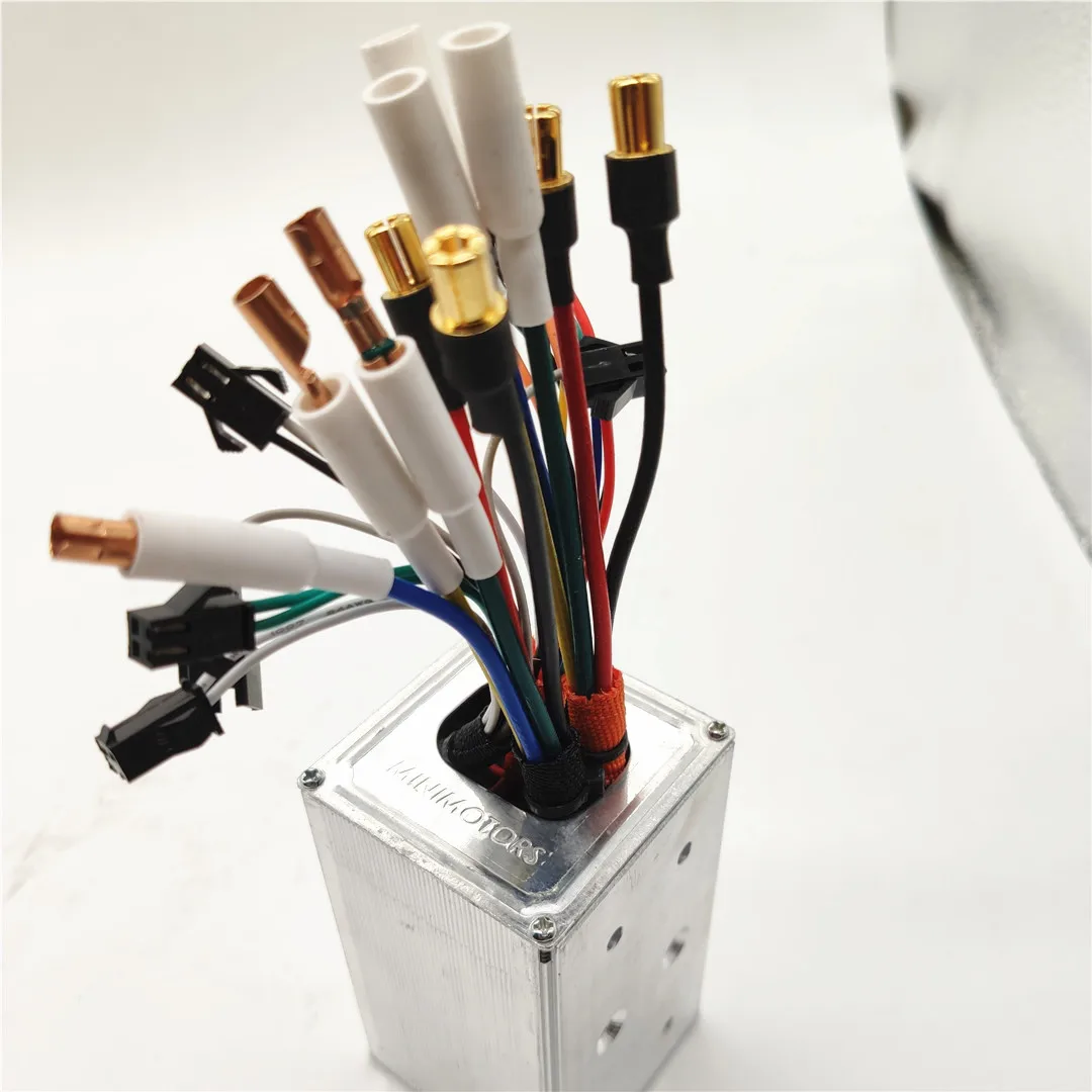 Controller for DUALTRON VICTOR DT3 THUNDER EAGLEpro spider electric scooter driver EU free shipping | Scooter Parts &amp Accessories