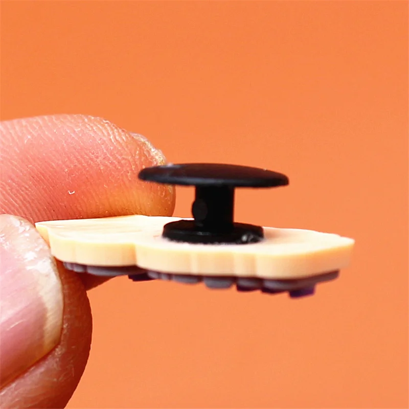 Grls Rule PVC Shoe Charms Accessories Slogan Women Support Women Shoes Buckle Decorations fit Croc JIBZ Kids X-mas Party Gifts