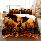 Японские популярные комплекты с пододеяльником из аниме Death Note, Комплект постельного белья, постельное белье, постельное белье, двуспальный, Королевский, односпальный, Прямая поставка