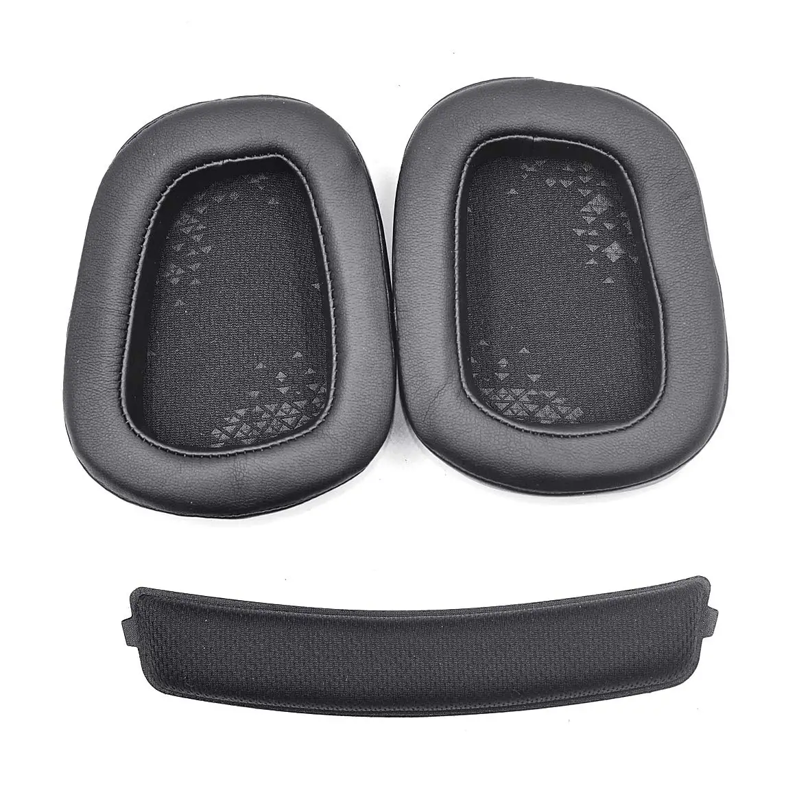 Replacement Ear Pads Cushions and Headband Kit for Logitech G633 G933 G635 G633S G933S Gaming Headset Earpads
