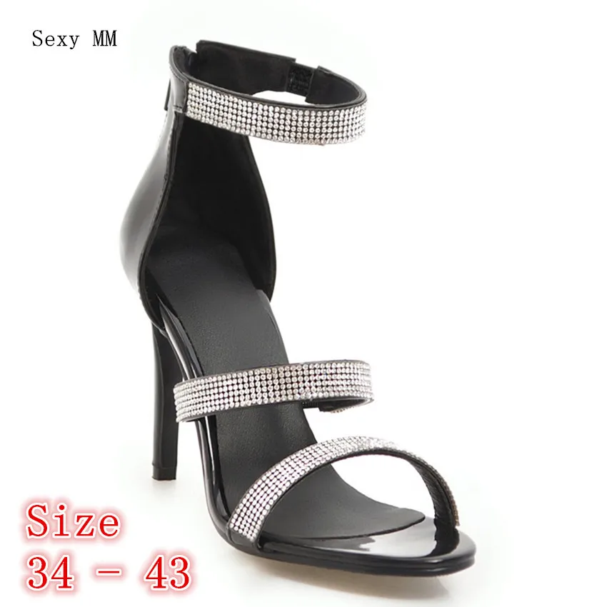 Женские босоножки высокого ботинки на каблуках вечерние свадебные Римские