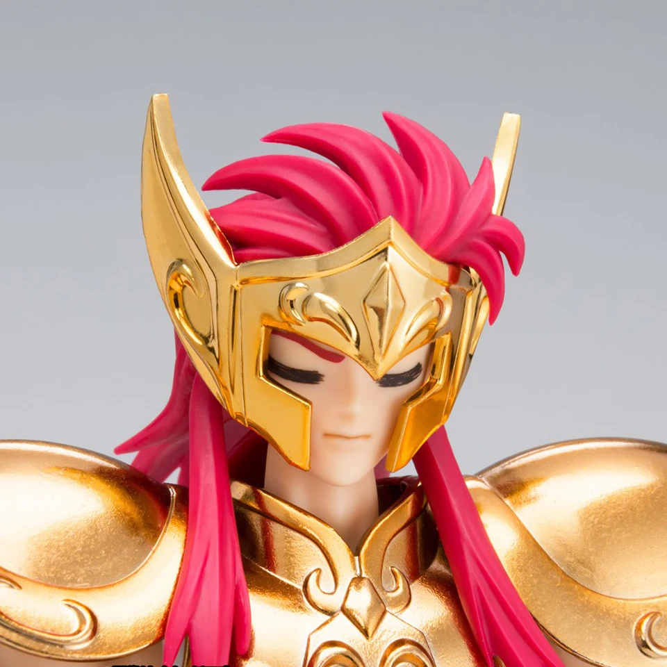 Фигурка героя мультфильма Tronzo Bandai Tamashii Nation Saint Seiya EX Aquarium Camus | Игрушки и хобби