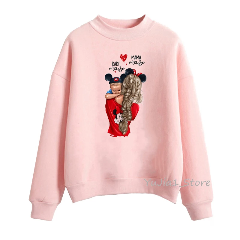 Y33019 P Vogue Super Mom Толстовка kawaii с графическим принтом sudadera mujer super mama толстовка с капюшоном Женская Толстовка Зимняя розовая одежда уличная одежда - Цвет: Y33019 P