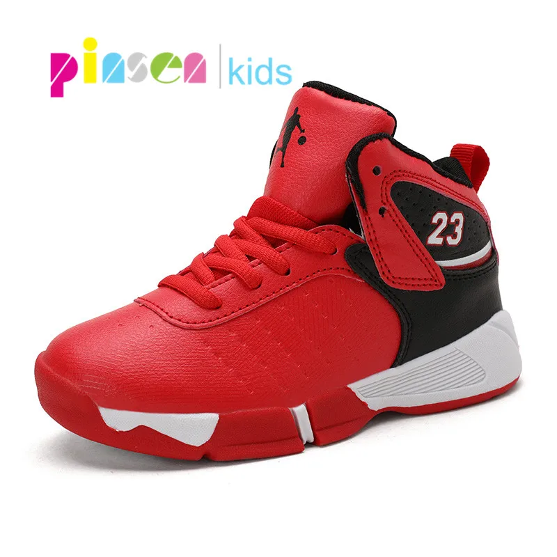 2020 брендовые баскетбольные кроссовки для мальчиков детские уличная