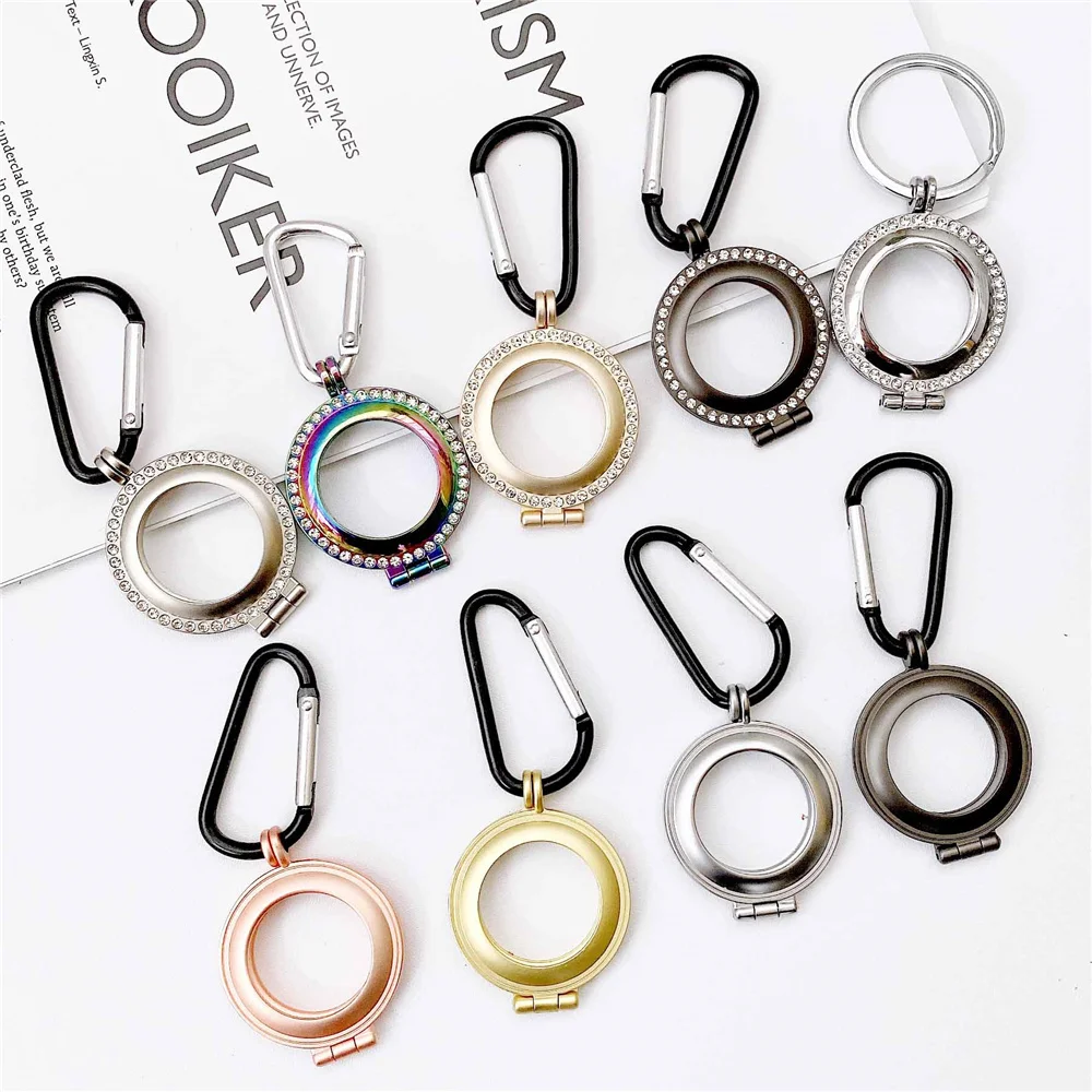 

Алмазный пластиковый чехол из ТПУ для Airtag, защитный чехол для Apple Locator Tracker Anti-lost Device, чехол для брелока