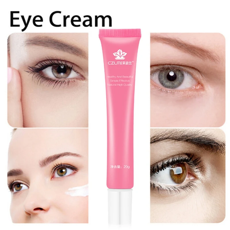 Крем для глаз Сыворотка увлажняющий нестареющий против морщин укрепляющий