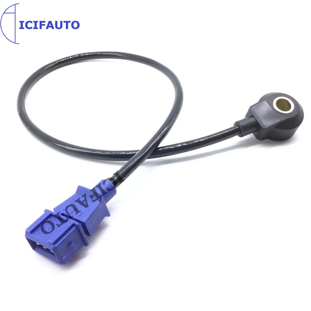 Датчик детонации для Volkswagen Cabrio Golf Passat Jetta Audi 80 90 100 A4 A6 S6 Porsche 928 0261231036|Датчик