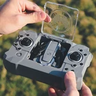 Мини-Дрон 4K камера HD складной Квадрокоптер возврат одной кнопкой FPV Follow Me RC вертолет Квадрокоптер Игрушки для мальчиков