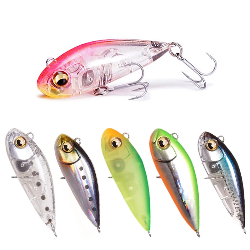 

NEW pencil lure minnow fishing lures 2020 swimbait trout bass pike bait pesca mini crankbait japan whopper plopper Artificial