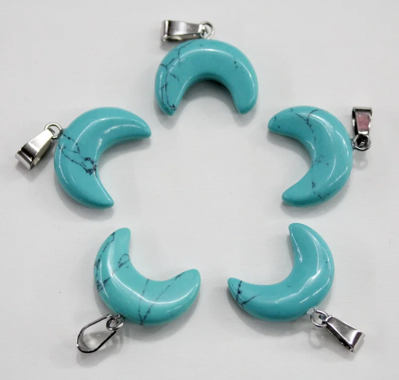 Оптовая продажа 12 шт. высококачественный натуральный лунный камень в форме penises