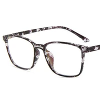 10pcs fashion glasses women men optical eyewear personality eyeglasses unisex retro anti uv spectacles