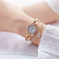 bs reloj mujer women watches czech rhinestones little girls elegant watch luxury stainless steel ladies watch female wristwatch