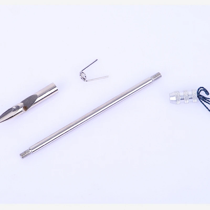 Наружная версия дротика для рыбалки Дротика наконечник рыбы Рогатка охотничьи