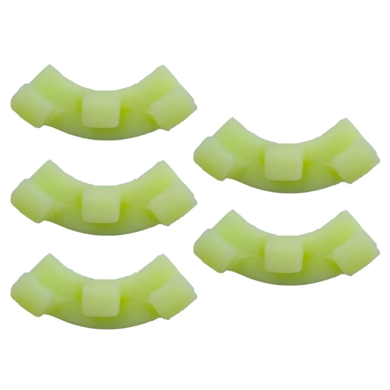 

5pcs 90 Degree Plant Bender for Low Stress Training Bend The Plant Twig Clips Clamps Curved Plant Holder 28GF