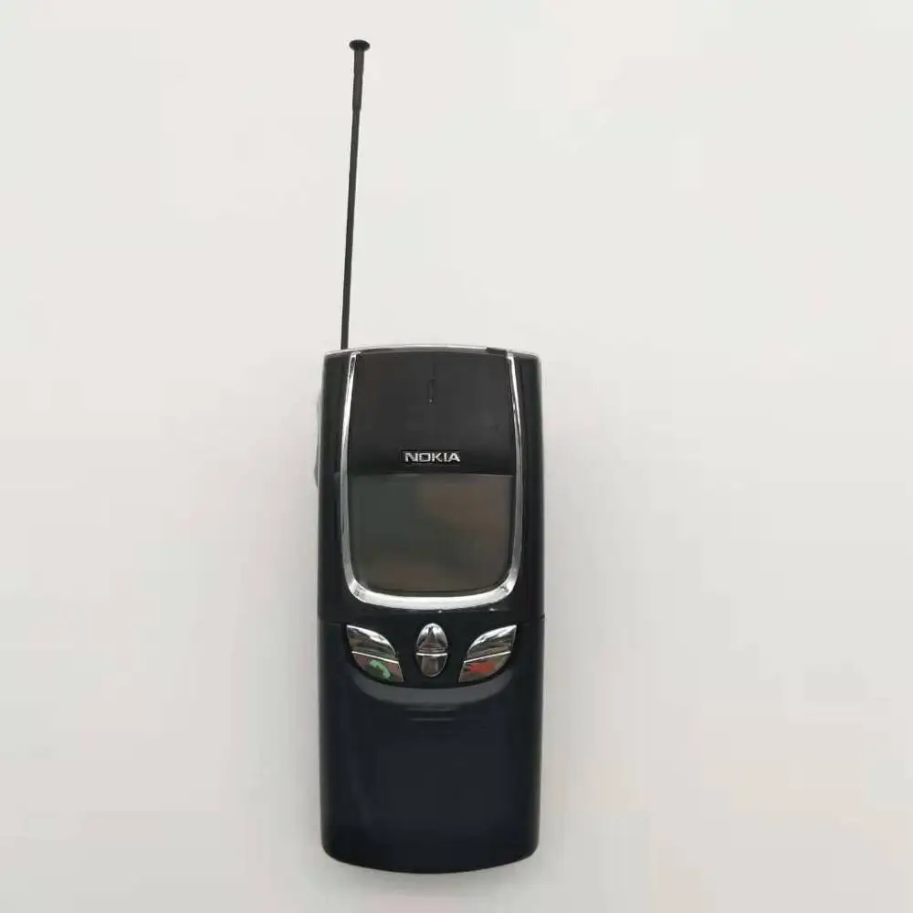 nokia 8890 refurbished original unlocked gsm classic slider 8890 phone battery charger refurbished free shipping free global shipping
