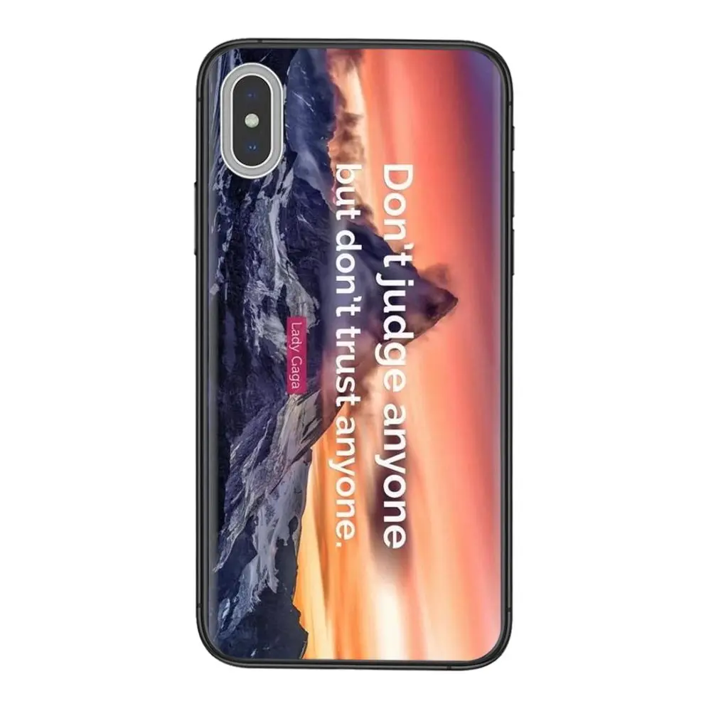 Чехол для сотового телефона Samsung Galaxy S20 Fe S30 Ultra S21 S10 S9 Plus Lite не доверяйте никому
