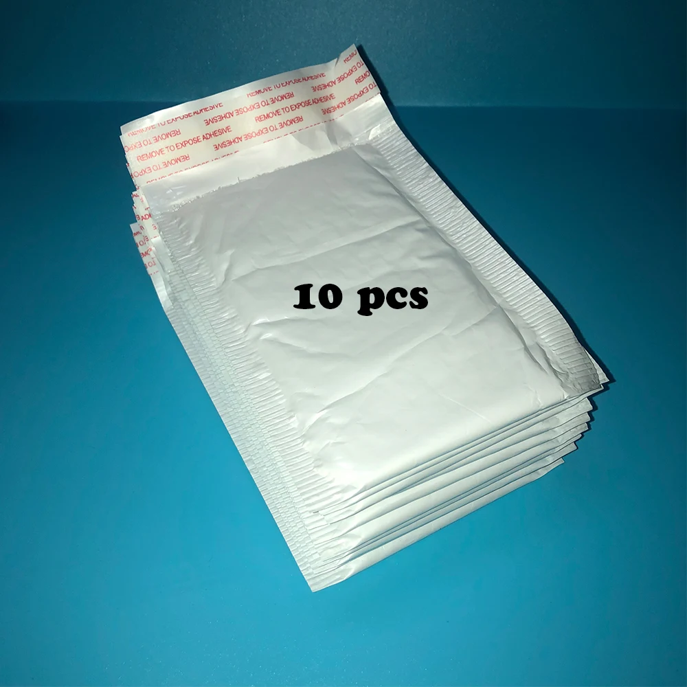 10 шт. белый мешок перламутровая пленка пенопласт конверт пенопластовая фольга