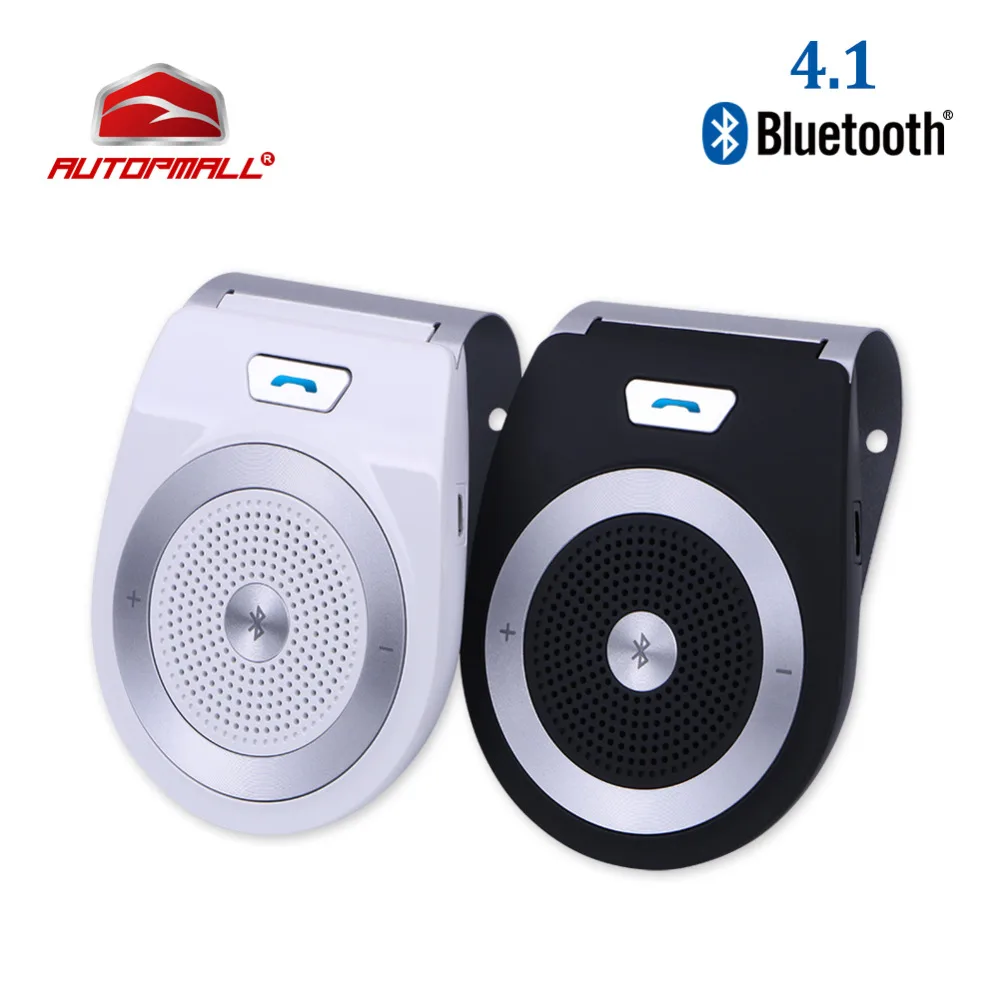 Автомобильный беспроводной Bluetooth-комплект T821 система громкой связи с