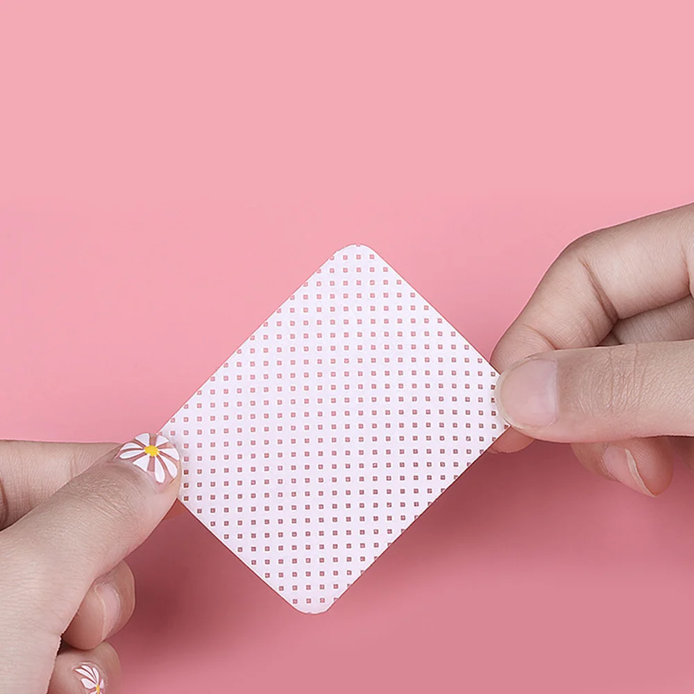 

180pcs Cotton Nail Art Removal Wipes Lint Paper Pad Gel Polish Cleaner Manicure Nail Remover Cotton Napkins Supplies