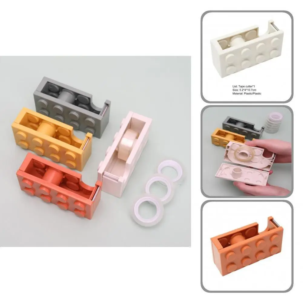 

Диспенсер для ленты, прочные пластиковые заточки, прочная конструкция, фоторезак для домашней ленты