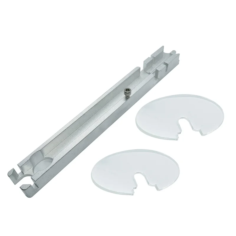 300 затемняющий Футляр Обрезка отрезной зажим удивительный латунный сплиттер