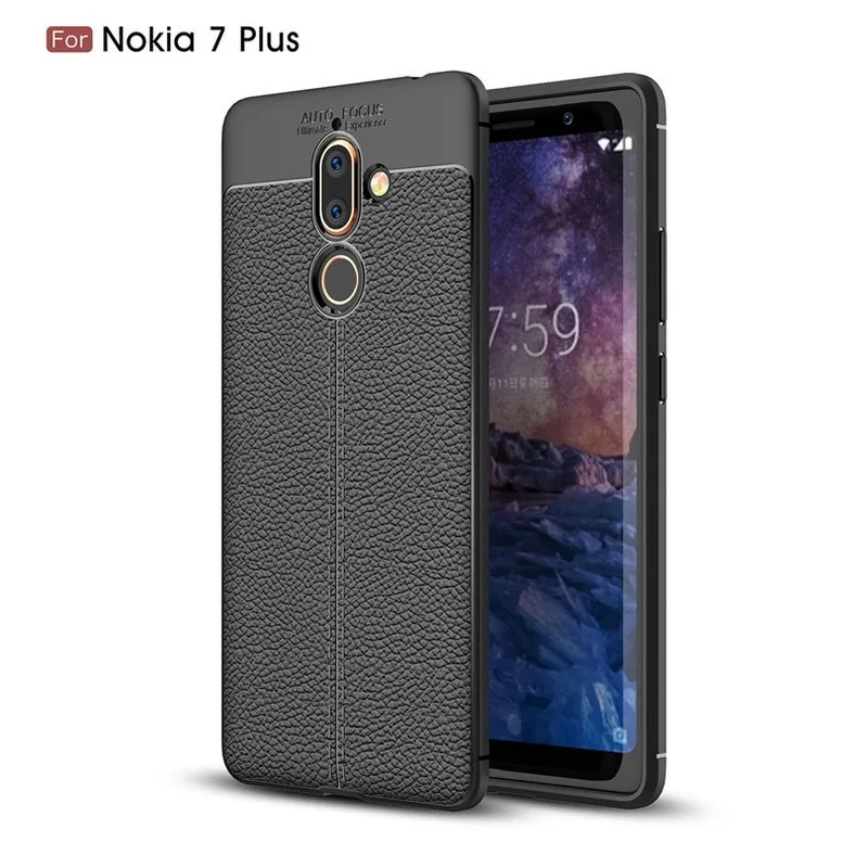 Мягкие ТПУ чехлы для Nokia 2 3 5 6 7 8 9 силиконовый чехол Nokia3 Nokia2 Dual Sim задняя крышка |