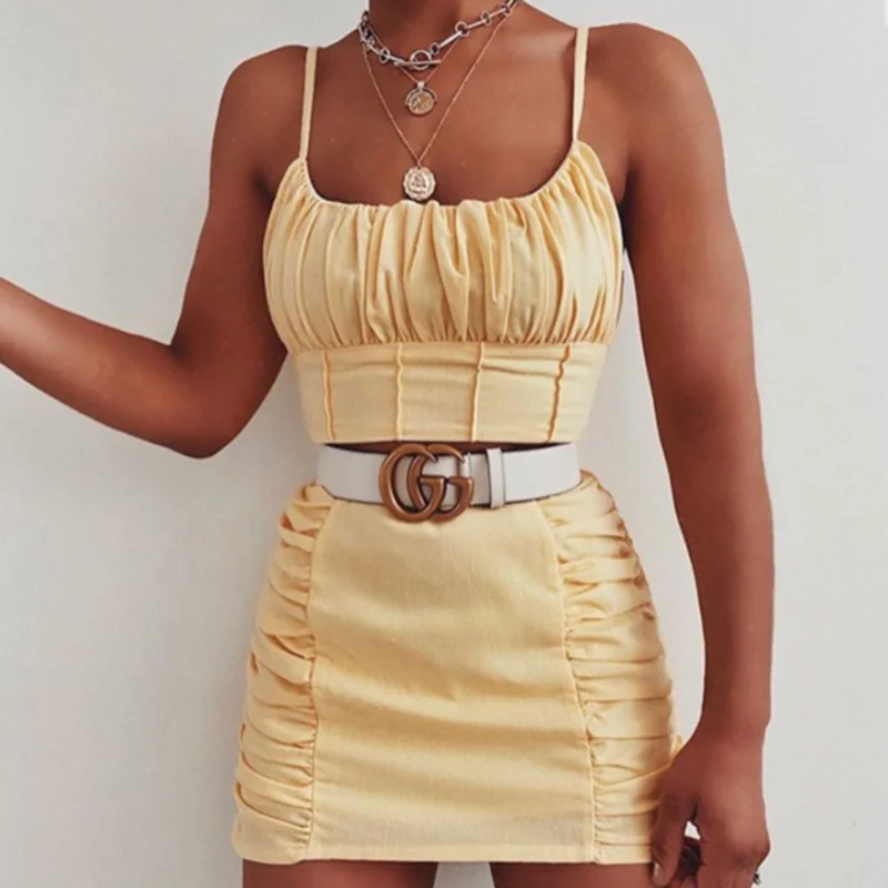 Женский винтажный Топ без рукавов Черный в стиле панк 2019 | Женская одежда